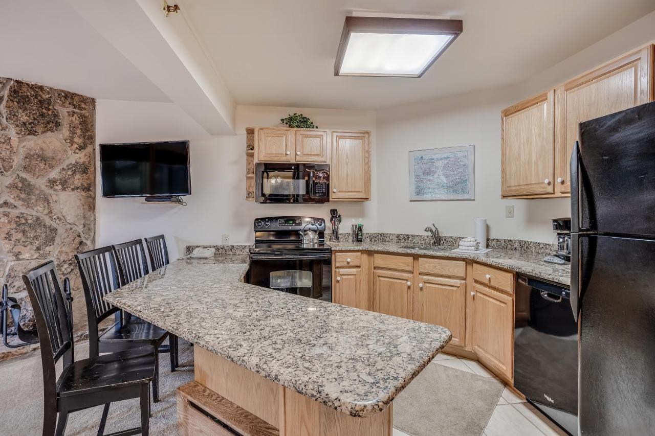 Laurelwood Condominiums 307 Snowmass Village Bagian luar foto