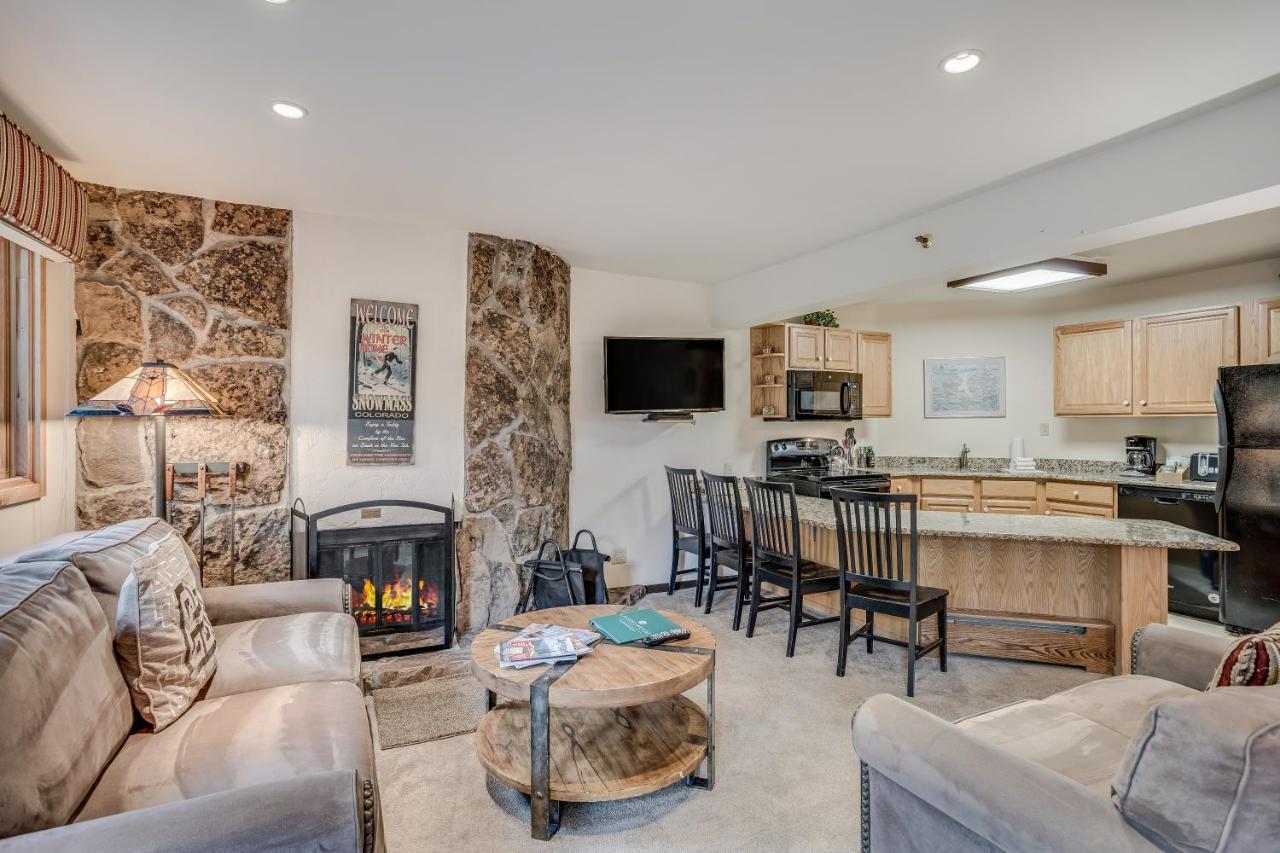 Laurelwood Condominiums 307 Snowmass Village Bagian luar foto
