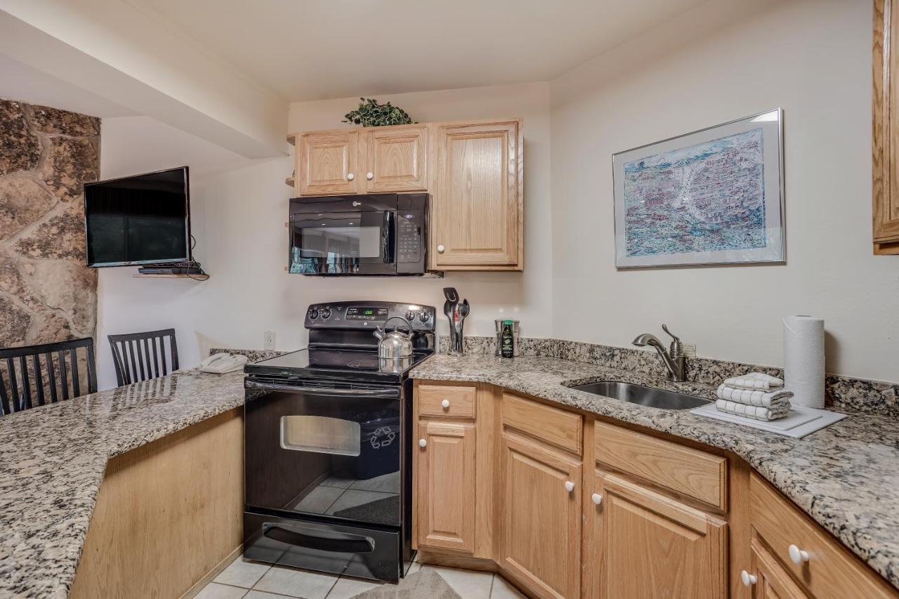 Laurelwood Condominiums 307 Snowmass Village Bagian luar foto