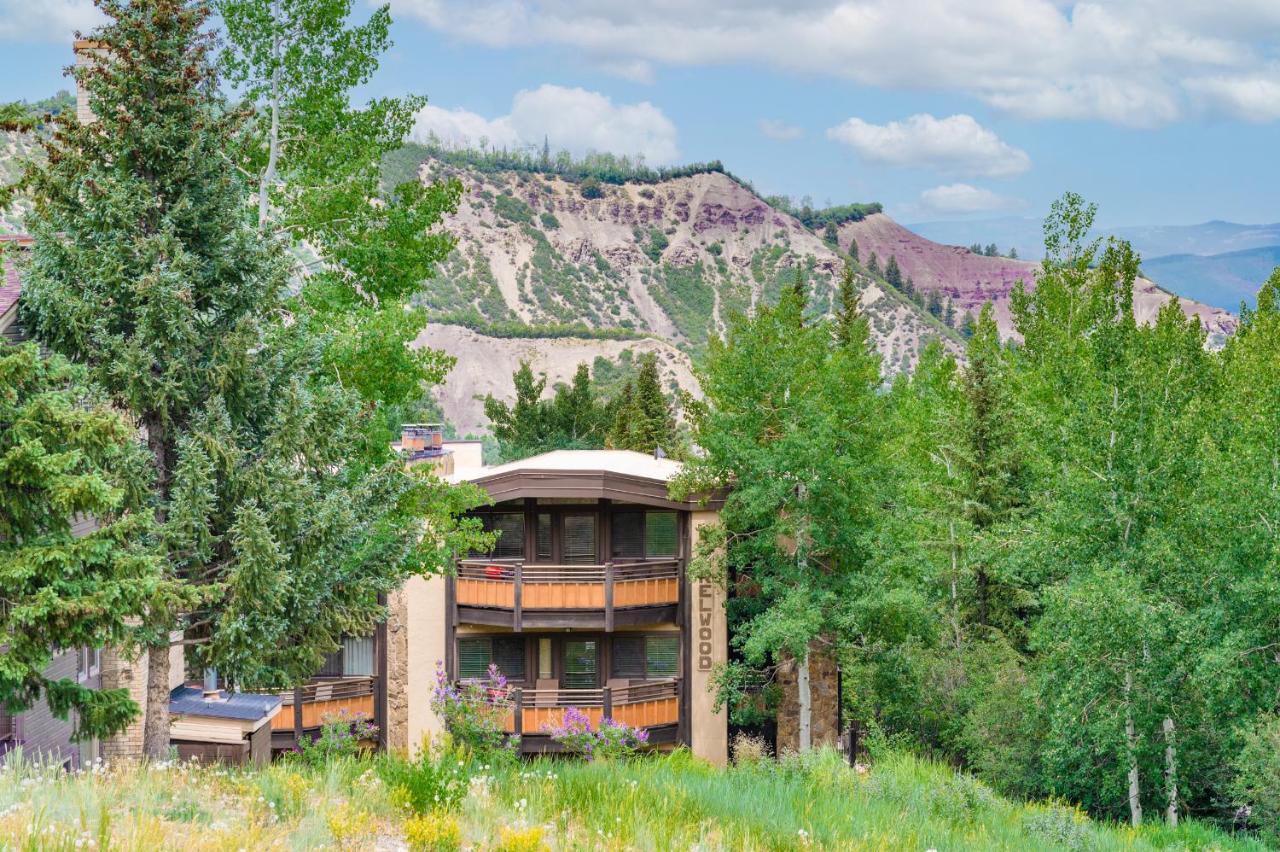 Laurelwood Condominiums 307 Snowmass Village Bagian luar foto