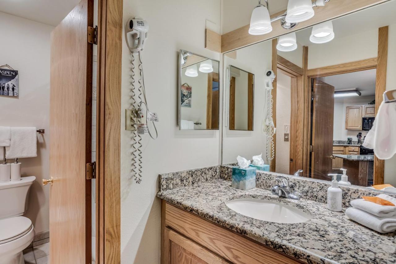 Laurelwood Condominiums 307 Snowmass Village Bagian luar foto