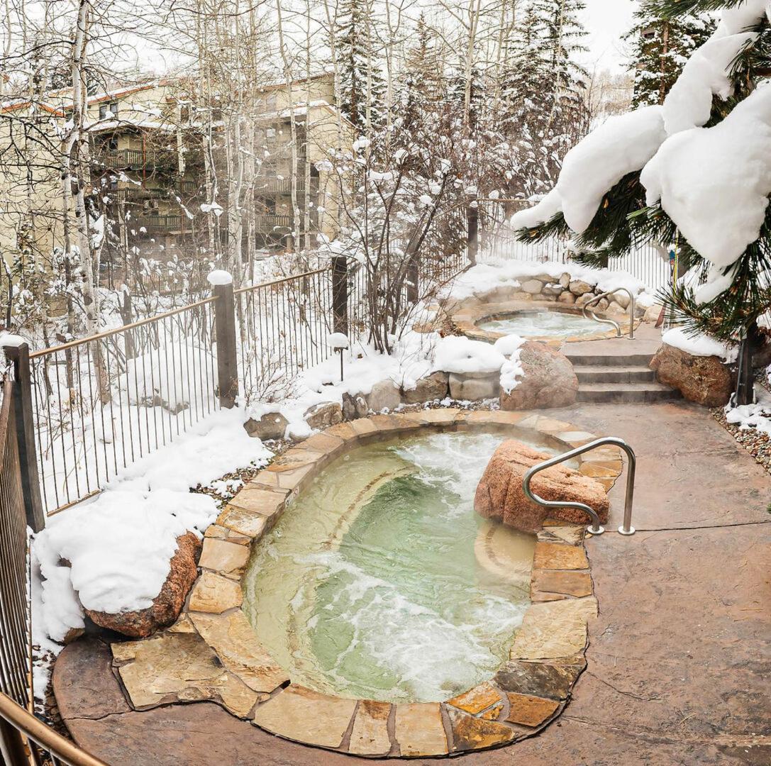 Laurelwood Condominiums 307 Snowmass Village Ruang foto
